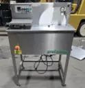 Prefamac 30-Kg Wheel Tempering Machine | Processing + Packaging ...